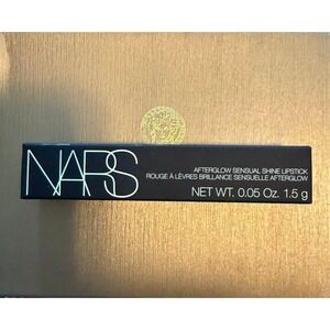 NARS afterglow‎ sensual shine lipstick #225 SHOW OFF